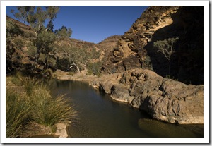 Blinman Pools