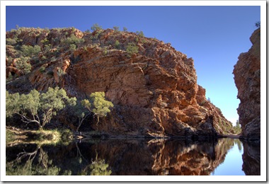 Lisa at Ellery Creek Bighole