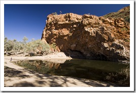 Ormiston Gorge