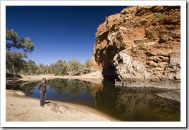 Ormiston Gorge