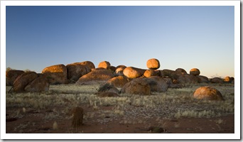 The Devil's Marbles