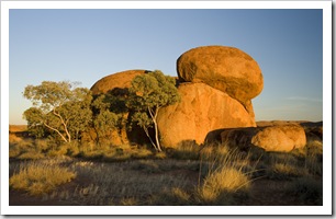 The Devil's Marbles