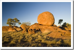 The Devil's Marbles