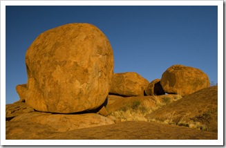 The Devil's Marbles