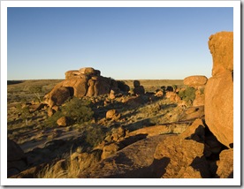 The Devil's Marbles