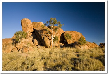 The Devil's Marbles