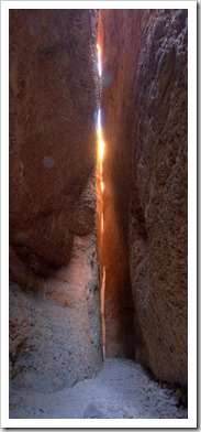 Echidna Chasm