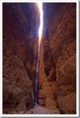 Echidna Chasm