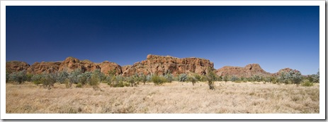 The Bungle Bungle Range