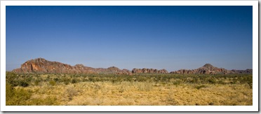 The Bungle Bungle Range