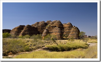 The Bungle Bunge Range