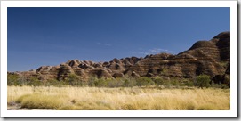 The Bungle Bungle Range