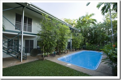 The Hudson house in Fannie Bay