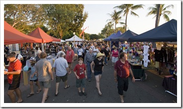 Mindil Beach Markets