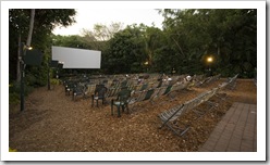 The Darwin Deckchair Cinema