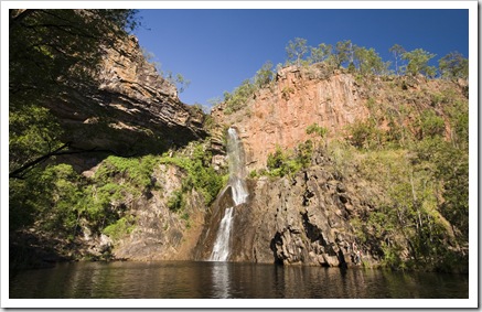 Tjaynera Falls