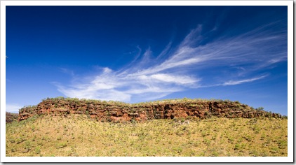 Joe's Creek Walk in Gregory National Park