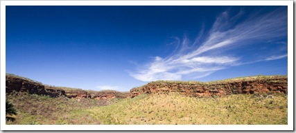 Joe's Creek Walk in Gregory National Park