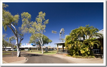 Central Kununurra