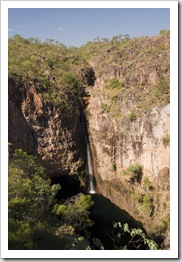 Tolmer Falls