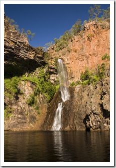 Tjaynera Falls