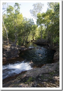 Buley Rockhole