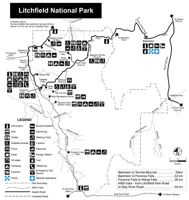 Litchfield National Park