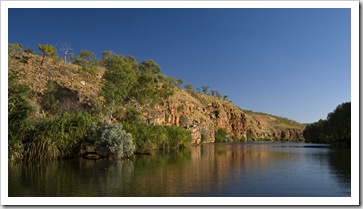 Chamberlain Gorge