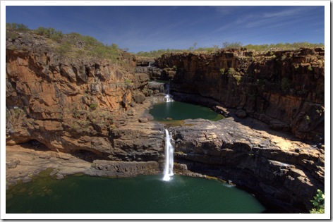 Mitchell Falls