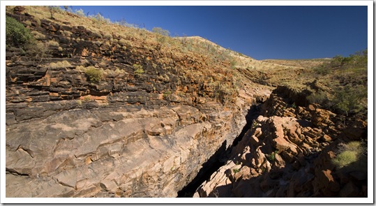 Lennard River Gorge