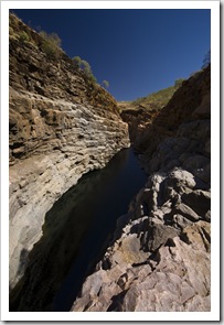 Lennard River Gorge