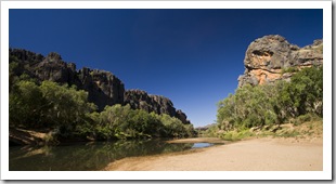 Windjana Gorge