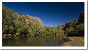 Windjana Gorge