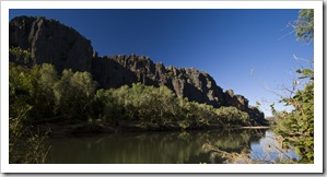 Windjana Gorge