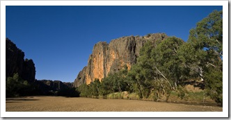 Windjana Gorge