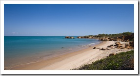 Entrance Point by the Port of Broome