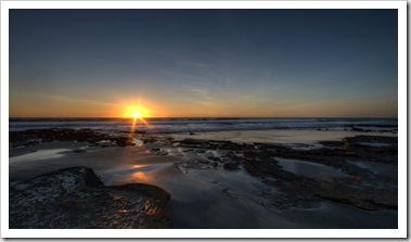 Sunset at Cable Beach