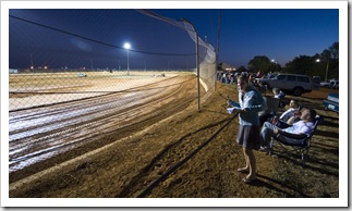 A dose of Aussie culture at the Broome Speedway