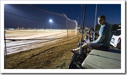 A dose of Aussie culture at the Broome Speedway