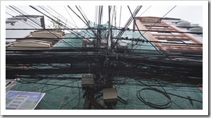 Vietnamese telecommunications networks