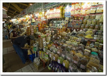 Ben Tanh Market
