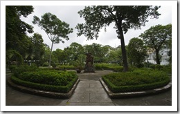 Cong Vien Van Hoa Park