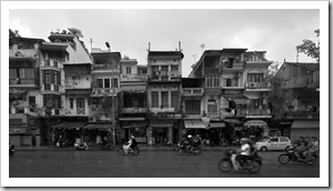 Central Hanoi