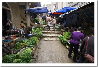 The Sapa markets