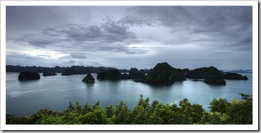 Halong Bay