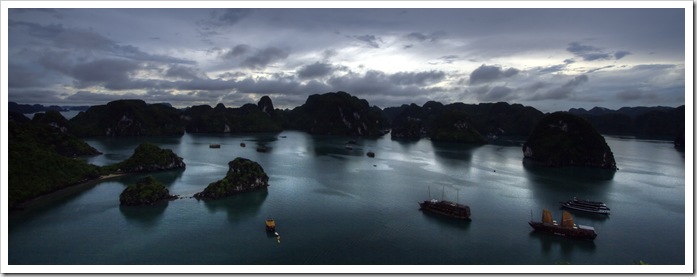 Halong Bay