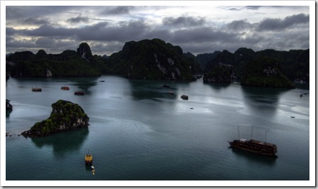 Halong Bay