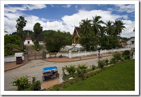 The Royal Palace Museum