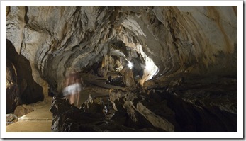 Thamchang Cave