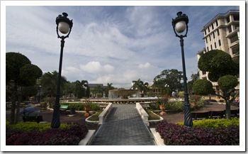 Nam Phu Fountain